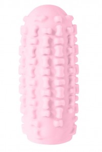 Розовый мастурбатор Marshmallow Maxi Syrupy