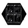 Мастурбатор-вагина с пластинами для нагрева Men'sMax ORB warmer