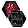 Мастурбатор-вагина с пластинами для нагрева Men'sMax ORB warmer