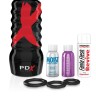 Телесный мастурбатор-ротик Air Tight Oral Stroker