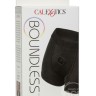 Черные трусы-боксеры BOUNDLESS BOXER BRIEF HARNESS L/XL