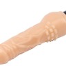 Телесный вибратор 7.8” Vibe Cock - 19 см.