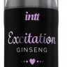 Женский возбуждающий интимный гель Excitation Ginseng - 15 мл.