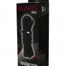 Черная веревка для шибари DELUXE BONDAGE ROPE - 5 м.