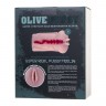 Телесный мастурбатор-вагина Olive