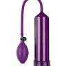 Фиолетовая вакуумная помпа Discovery Racer Purple