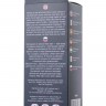 Прозрачно-розовый фаллоимитатор, светящийся в темноте, Clark Glow - 22 см.