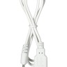 Розовый вибратор-ротатор Lova-lova - 17,5 см.