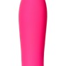 Розовый вибратор-ротатор Lova-lova - 17,5 см.