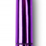 Фиолетовая вибропуля с заостренным кончиком