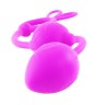Анальные шарики Balls из силикона - 22,5 см.