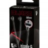 Черные зажимы на соски и клитор на цепочке DELUXE NIPPLE & CLIT CLAMPS