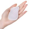 Белый мастурбатор A-Toys Pocket Dotty