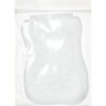 Белый мастурбатор A-Toys Pocket Dotty