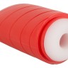 Мастурбатор в тубе Classic Red