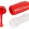 Мастурбатор в тубе Classic Red