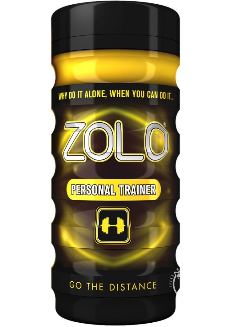 Мастурбатор Zolo Personal Trainer Cup