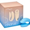 Голубой вибратор для пар We-Vibe Chorus