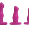 Набор анальных стимуляторов Climax Anal Rapture Training Kit