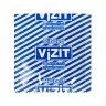 Ребристые презервативы VIZIT Ribbed - 3 шт.