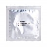 Ребристые презервативы VIZIT Ribbed - 3 шт.