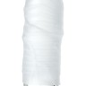 Белый мастурбатор A-Toys Pocket Stripy