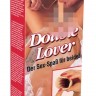 Насадка-фаллопротез Double Lover - 20 см.