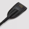 Черный стек Bound to You Faux Leather Riding Crop - 57 см.