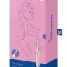 Нежно-розовый точечный стимулятор Twirling Delight
