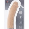 Телесный силиконовый вибратор-реалистик PURRFECT SILICONE VIBRATOR 6INCH FLESH - 15 см.