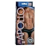 Мужские трусы-брифы Apollo Mesh Brief with C-Ring с эрекционным кольцом