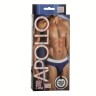 Мужские трусы-брифы Apollo Mesh Brief with C-Ring с эрекционным кольцом