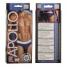 Мужские трусы-брифы Apollo Mesh Brief with C-Ring с эрекционным кольцом