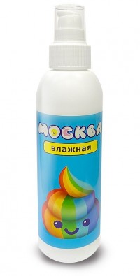 Увлажняющая смазка на водной основе "Москва Влажная" - 200 мл.