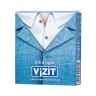 Ультратонкие презервативы VIZIT Ultra light - 3 шт.