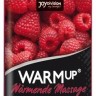 Массажное масло с ароматом малины WARMup Raspberry - 150 мл.