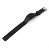 Черное виброяйцо с браслетом-пультом Wristband Remote Petite Bullet
