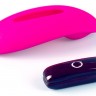 Розовый клиторальный smart-стимулятор MAGIC MOTION CANDY