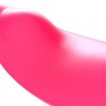 Розовый клиторальный smart-стимулятор MAGIC MOTION CANDY