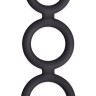 Тройное эрекционное кольцо Renegade Triad Cock Ring