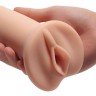 Мастурбатор-вагина Bump & Grind Pussy Stroker с точками и углублениями внутри тоннеля