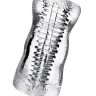 Прозрачный мастурбатор Lingam Asha