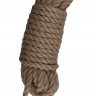 Пеньковая веревка для связывания Hemp Rope - 5 м.
