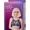 Черная портупея H.E.L. Lotti