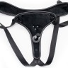 Пояс-трусики Woman Midi с 2 реалистичными насадками - 20,5 и 13 см.