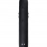 Черный вибратор-кролик Waname D-Splash Hail - 23,8 см.