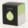 Зелёный вибромассажер для женщин IROHA MIDORI 