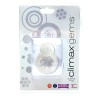 Эрекционное кольцо с вибрацией Climax Gems Quartz Ring