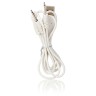 Розовый вибратор Embrace G-wand - 21 см. 