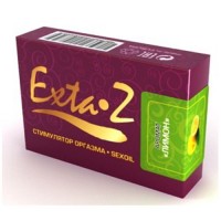 Стимулятор оргазма EXTA-Z "Лимон" - 1,5 мл.